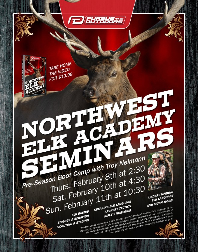 Elk poster sample