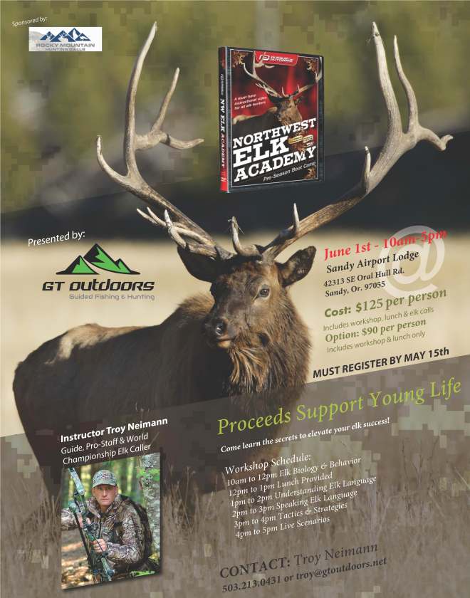 Elk Academy - YL2019